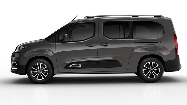 2019 Citroen Berlingo XTR  第2張相片