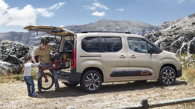 2019 Citroen Berlingo XTR  第4張相片