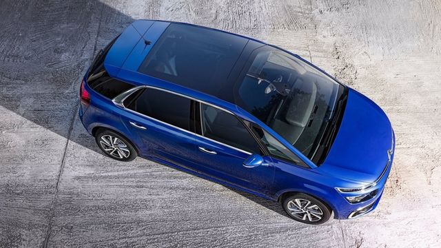2019 Citroen C4 Picasso Design 360  第5張相片