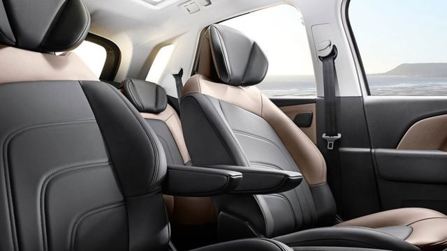 2019 Citroen C4 Picasso Design 360  第7張相片