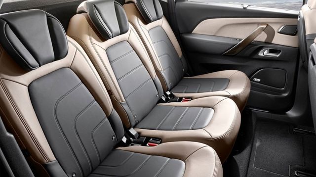 2019 Citroen C4 Picasso Design 360  第8張相片