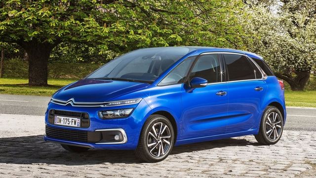 2019 Citroen C4 Picasso Premium 360  第5張相片