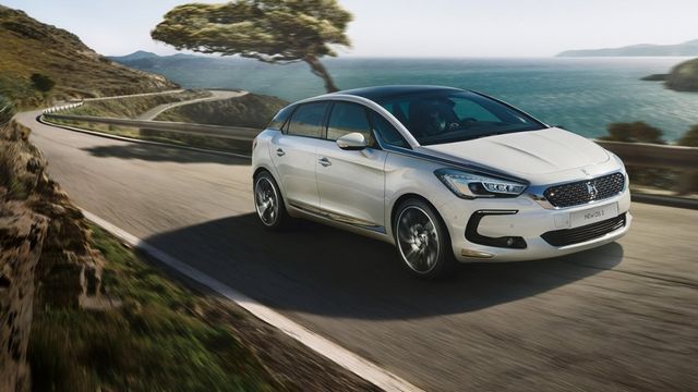 2019 Citroen DS 5 Performance Line  第1張相片
