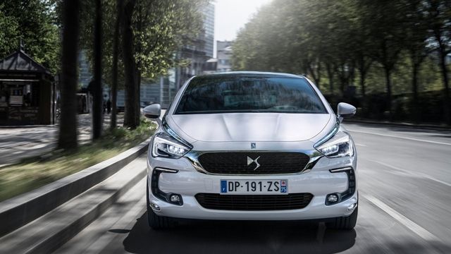 2019 Citroen DS 5 Performance Line  第2張相片