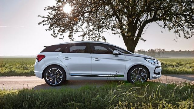 2019 Citroen DS 5 Performance Line  第3張相片