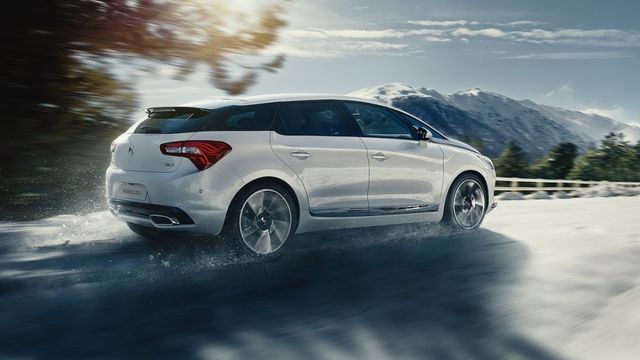 2019 Citroen DS 5 Performance Line  第4張相片