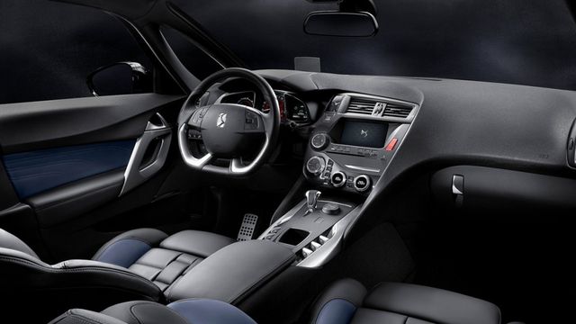 2019 Citroen DS 5 Performance Line  第6張相片