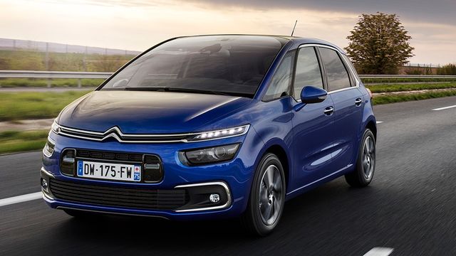 2019 Citroen Grand C4 Picasso Premium Pack 360＋  第1張相片