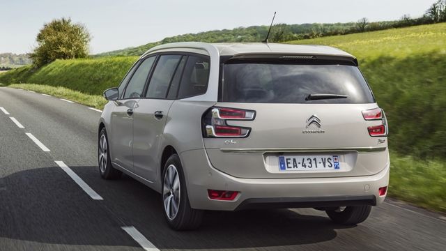 2019 Citroen Grand C4 Picasso Premium Pack 360＋  第4張相片