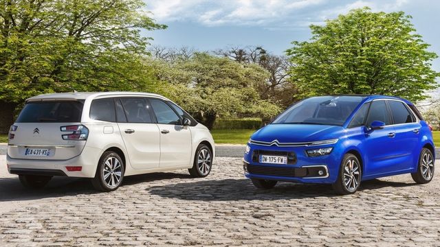 2019 Citroen Grand C4 Picasso Premium Pack 360  第5張相片