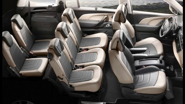 2019 Citroen Grand C4 Picasso Premium Pack 360  第6張相片