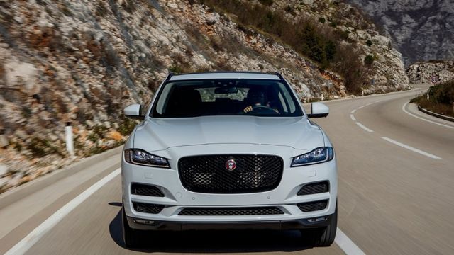 2019 Jaguar F-Pace R-Sport 25T RWD  第1張相片
