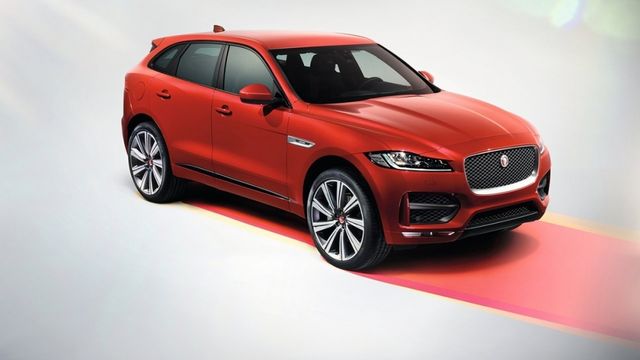 2019 Jaguar F-Pace Prestige 25T RWD  第3張相片