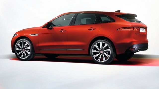 2019 Jaguar F-Pace Prestige 25T RWD  第4張相片