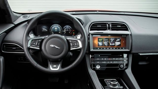 2019 Jaguar F-Pace Prestige 25T RWD  第7張相片