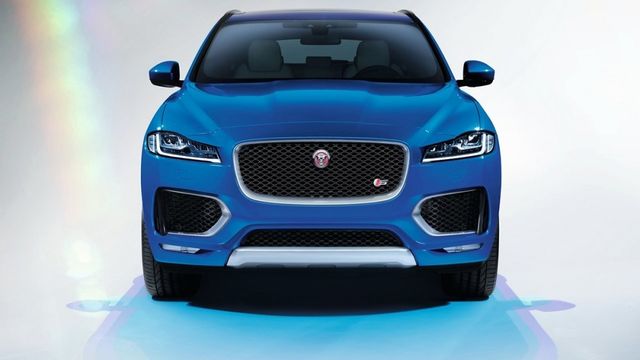 2019 Jaguar F-Pace S AWD  第2張相片