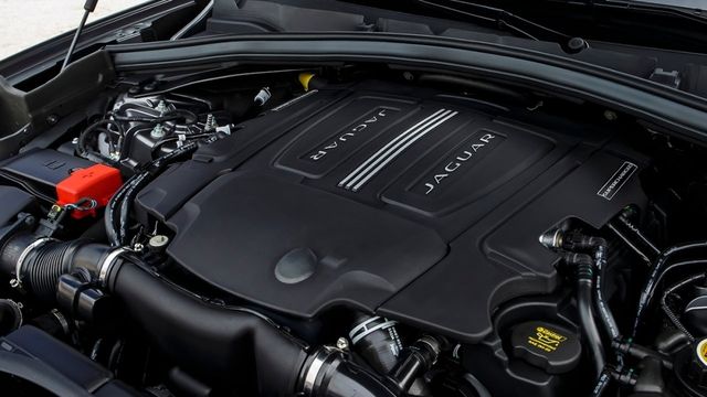 2019 Jaguar F-Pace S AWD  第9張相片