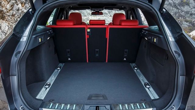 2019 Jaguar F-Pace S AWD  第10張相片