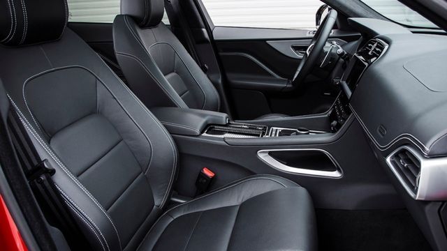 2019 Jaguar F-Pace Prestige 20d AWD  第7張相片