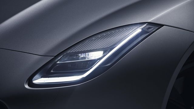 2019 Jaguar F-Type Coupe 3.0 AWD R-Dynamic  第3張相片