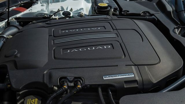 2019 Jaguar F-Type Coupe 2.0 RWD  第8張相片