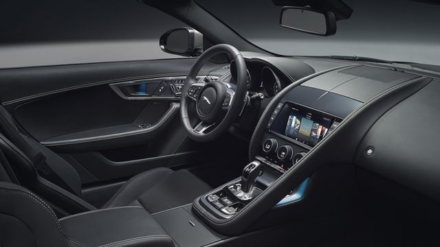 2019 Jaguar F-Type Coupe 2.0 RWD  第9張相片