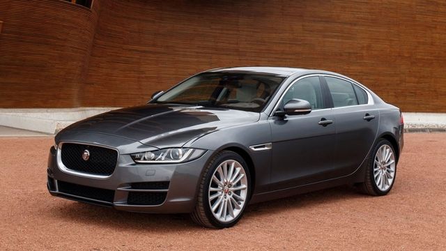 2019 Jaguar XE Prestige 20t  第2張相片