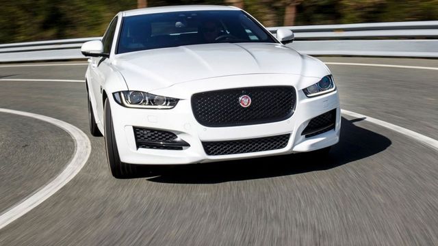 2019 Jaguar XE Prestige 20t  第5張相片