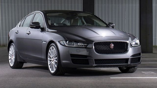 2019 Jaguar XE Prestige 20t  第6張相片