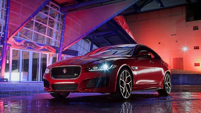 2019 Jaguar XE S  第1張相片