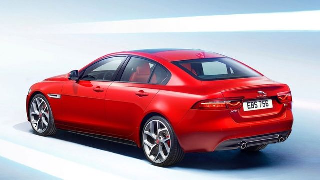 2019 Jaguar XE S  第2張相片