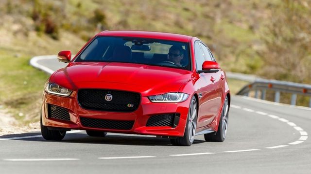 2019 Jaguar XE S  第4張相片