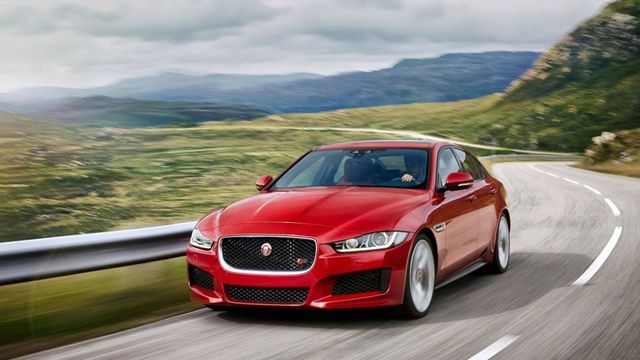 2019 Jaguar XE S  第5張相片