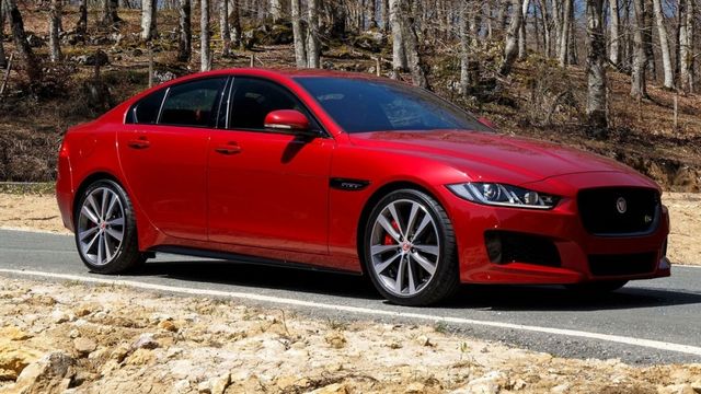 2019 Jaguar XE S  第6張相片