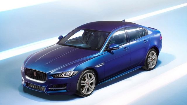 2019 Jaguar XE R-Sport 25t  第1張相片