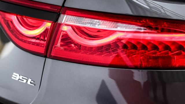 2019 Jaguar XF Prestige 25t  第2張相片