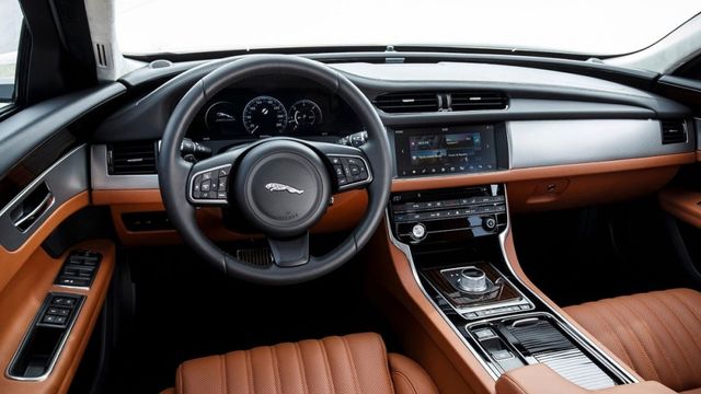2019 Jaguar XF Prestige 25t  第7張相片