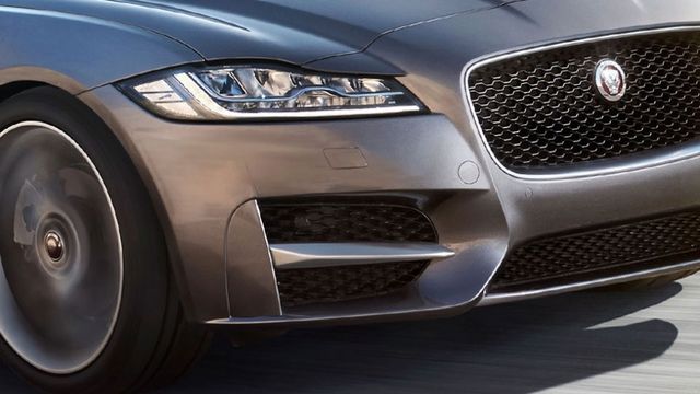 2019 Jaguar XF R-Sport 25t  第2張相片