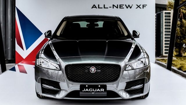 2019 Jaguar XF R-Sport 25t  第4張相片