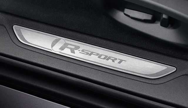 2019 Jaguar XF R-Sport 25t  第5張相片
