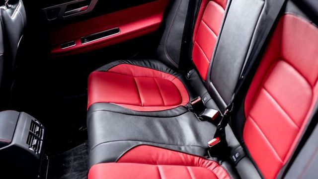 2019 Jaguar XF R-Sport 25t  第7張相片
