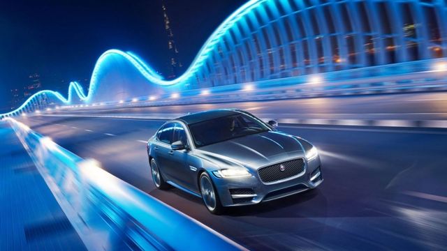 2019 Jaguar XF Prestige 20d  第1張相片