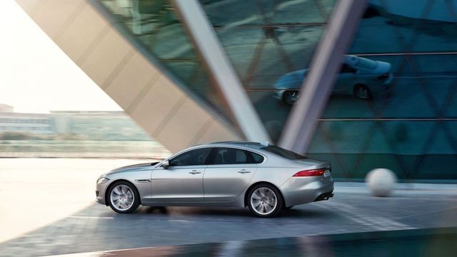 2019 Jaguar XF Prestige 20d  第4張相片