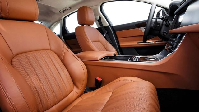 2019 Jaguar XF Prestige 20t  第7張相片