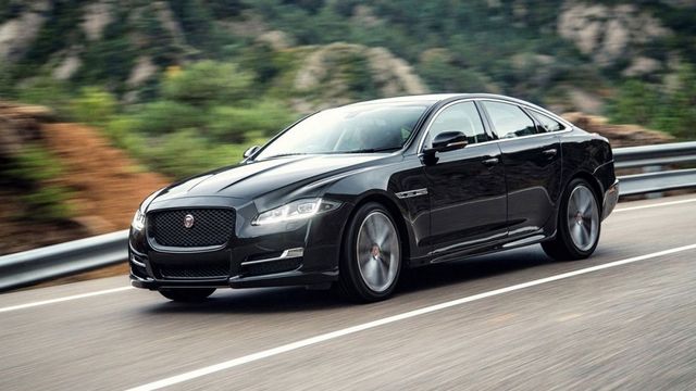 2019 Jaguar XJ L Portfolio  第2張相片