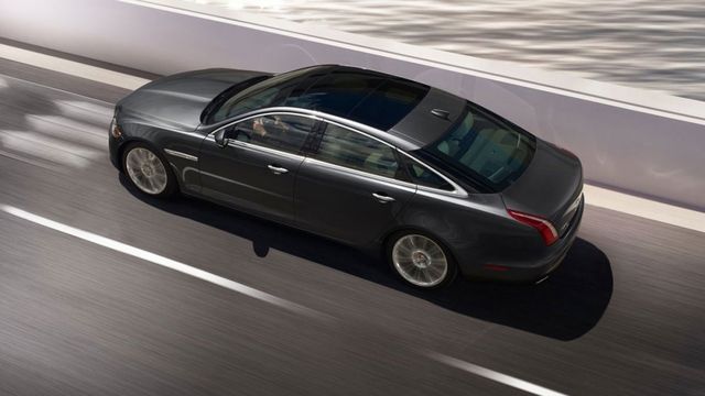 2019 Jaguar XJ L Portfolio  第3張相片
