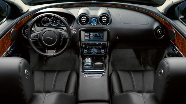 2019 Jaguar XJ L Portfolio  第7張相片