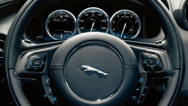 2019 Jaguar XJ L Portfolio  第9張相片