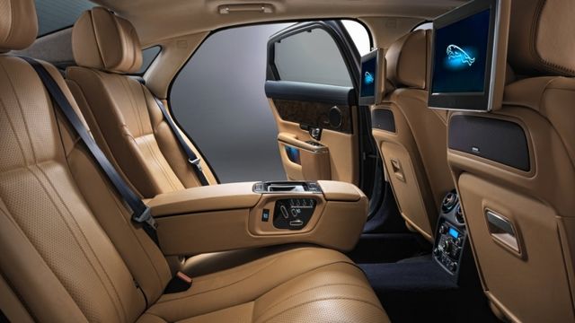 2019 Jaguar XJ L Portfolio  第10張相片