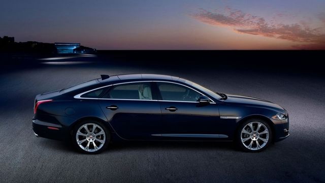 2019 Jaguar XJ L Premium Luxury  第4張相片